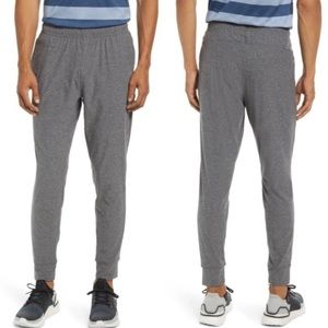 RHONE Reign All Around Men's Sweatpants Joggers in Heather Charcoal